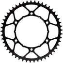 Steel Ultralight 428 Rear Sprocket Black 50T For Suzuki RM 80 1982