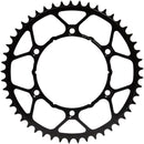 Steel Ultralight 520 Rear Sprocket Black 49T For Beta RR 350 2011-2012