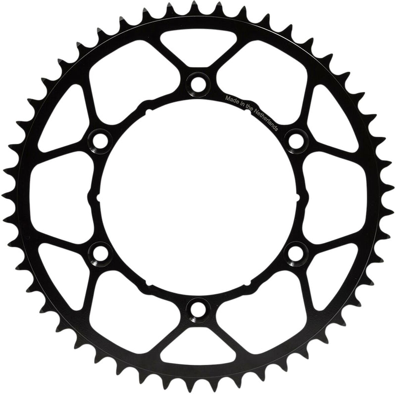 Steel Ultralight 520 Rear Sprocket Black 53T For Beta RR 350 2011-2012