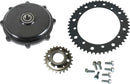 Conversion Sprocket Kit Black For Harley Davidson FLHC 1750 ABS 2018-2019