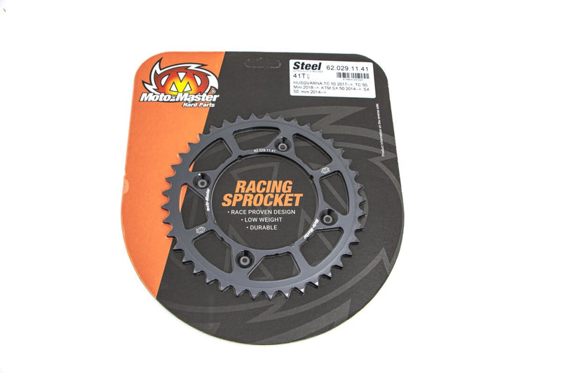 Steel Ultralight 415 Rear Sprocket - 43T