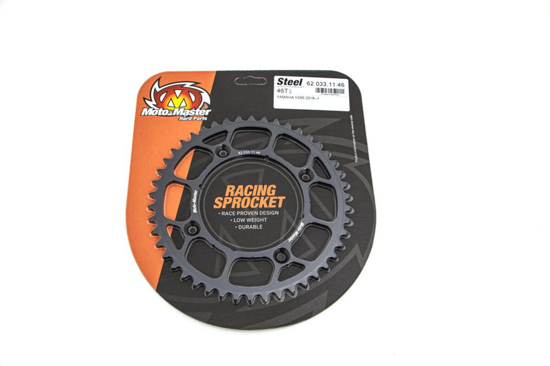 Steel Ultralight 420 Rear Sprocket - 46T