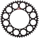 520 Rear Sprocket Black - 51T For Kawasaki KDX 200 1983-1985