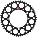 520 Rear Sprocket Black - 50T For Suzuki DR 350 1990-1998