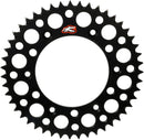520 Rear Sprocket Black - 48T For Honda CR 125 R 1988-2007