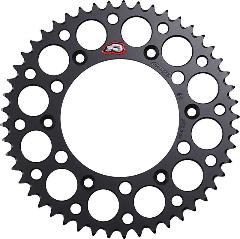 520 Rear Sprocket Black - 49T For Honda CR 125 R 1988-2007