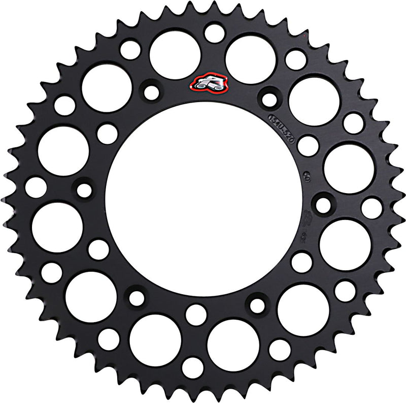 520 Rear Sprocket Black - 50T For Honda CR 125 R 1988-2007