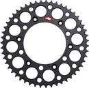 520 Rear Sprocket Black - 51T For Honda CR 125 R 1988-2007