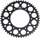 520 Rear Sprocket Black - 50T