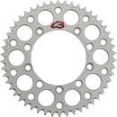 420 Rear Sprocket Silver - 50T For Gas Gas MC 65 2021-2022