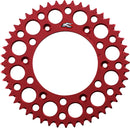 520 Rear Sprocket Red - 48T For Honda CR 125 R 1988-2007