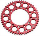 520 Rear Sprocket Red - 51T
