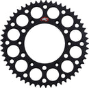 520 Rear Sprocket Black - 53T