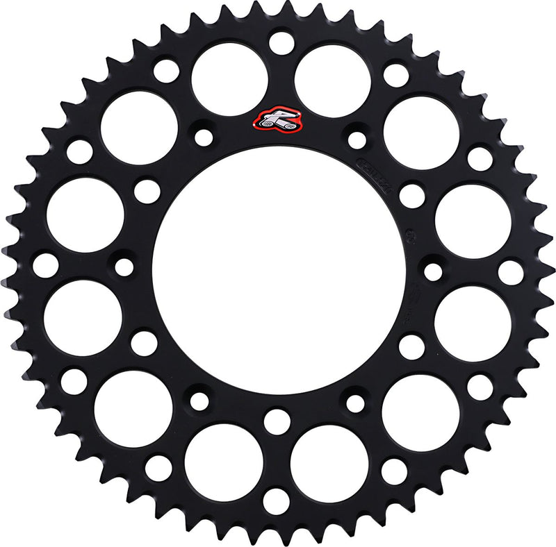 520 Rear Sprocket Black - 53T