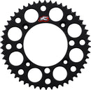 428 Rear Sprocket Black - 50T For Suzuki RM 80 1989-1996