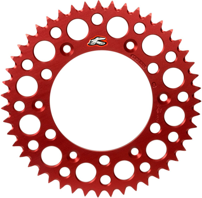 420 Rear Sprocket Red - 55T