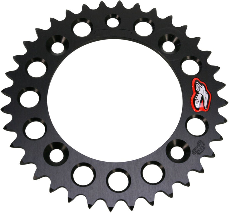 415 Rear Sprocket Black - 38T