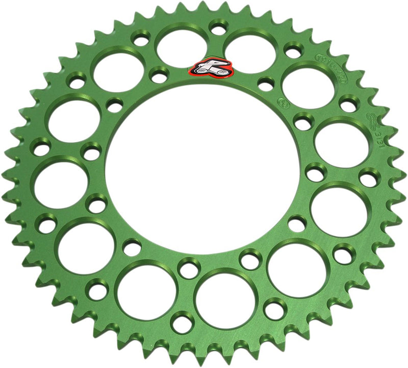 420 Rear Sprocket - 50T For Kawasaki KX 100 1991-1997