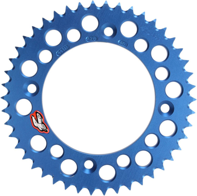 428 Rear Sprocket Blue - 46T For Gas Gas MC 85 19/16 2021-2022