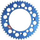 428 Rear Sprocket Blue - 47T For Gas Gas MC 85 19/16 2021-2022