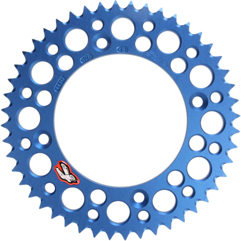 428 Rear Sprocket Blue - 48T For Gas Gas MC 85 19/16 2021-2022