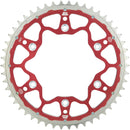 Racing 7075 MX 520 Rear Sprocket Red 50T For Suzuki DR 250 1990-1993