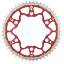 Fusion Dual 520 Rear Sprocket Red 51T For Beta RR 125 2020-2021