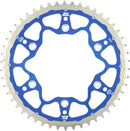 Fusion Dual 520 Rear Sprocket Blue 52T For Beta RR 350 2011-2012