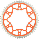 Fusion Dual 420 Rear Sprocket Orange - 48T