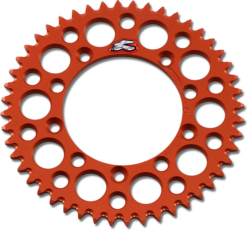 420 Rear Sprocket Orange - 48T For Gas Gas MC 65 2021-2022