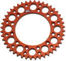 520 Rear Sprocket Orange - 44T