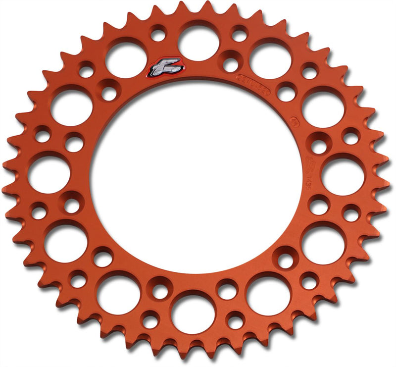 520 Rear Sprocket Orange - 44T