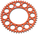 520 Rear Sprocket Orange - 48T