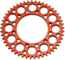 520 Rear Sprocket Orange - 49T