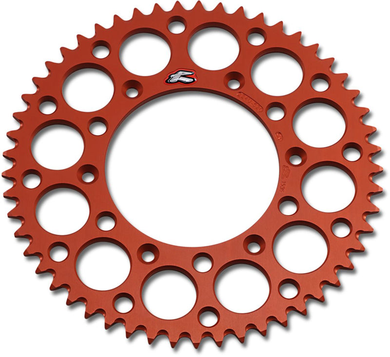 520 Rear Sprocket Orange - 53T