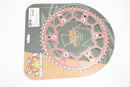 Racing 7075 MX 520 Rear Sprocket Red 49T For Gas Gas EC 250 2021-2023