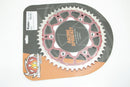 Fusion Dual Rear 520 Sprocket Red - 49T
