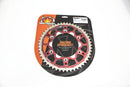 Fusion Dual Rear 520 Sprocket Red - 50T