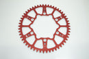 Racing 7075 MX 520 Rear Sprocket Red - 54T