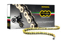 520 RH2 110 Clip Link 520 Non-Seal Performance Drive Chain Gold