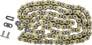 520 RX3 110 Clip Link 520 X-Ring Off-Road Drive Chain / Gold