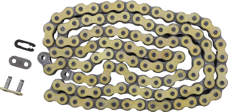 520 RX3 110 Clip Link 520 X-Ring Off-Road Drive Chain / Gold