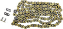 520 RX3 114 Clip Link 520 X-Ring Off-Road Drive Chain / Gold