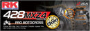 MXZ4 Series 428 Drive Chain Gold - 120 Links
