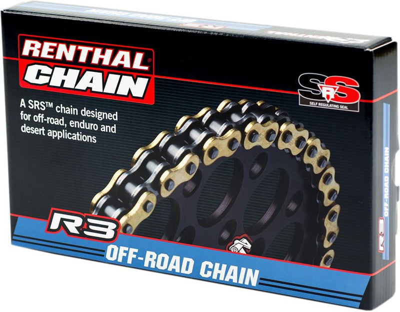 520 R3-3 Drive Chain - 520x114