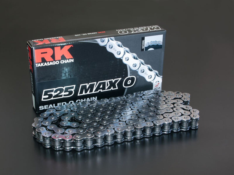 MAX O 525 Drive Chain Natural - 112 Links