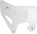 Replacement Radiator Covers White For Honda CR 80 RB 1996-2002