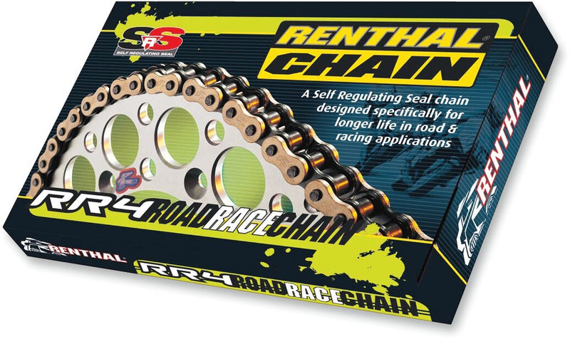 RR4 SRS Road Race Chain - 520x110