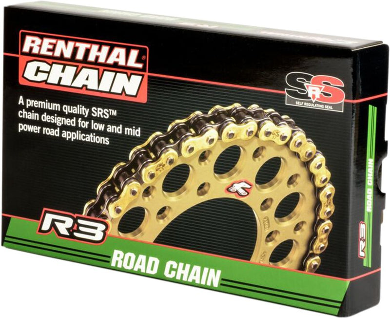 520 R3-3 SRS Drive Chain - 520-120L