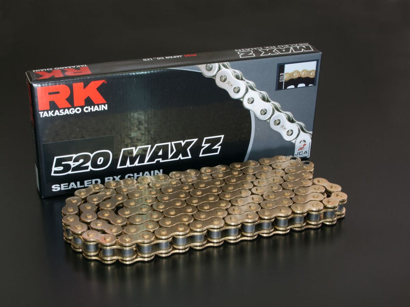 MAX Z 520 Drive Chain Gold - 100 Links